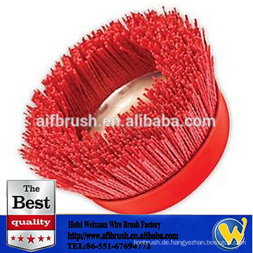 Abrasive Nylon -Borstenbecherpinsel